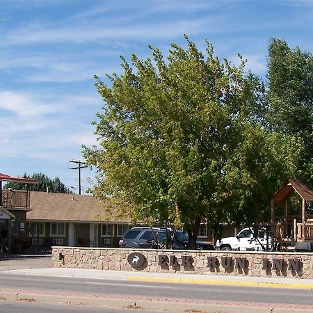 Elk Run Inn Craig Buitenkant foto