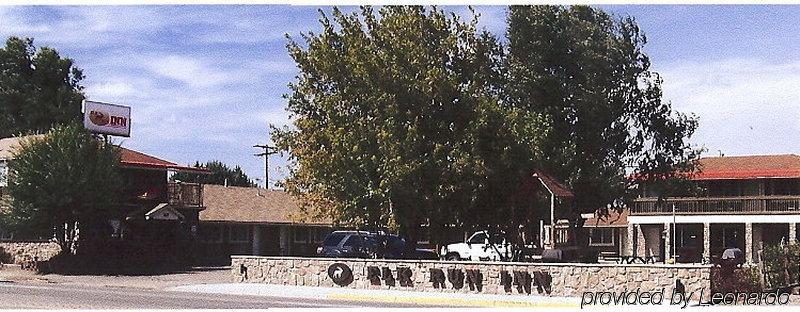 Elk Run Inn Craig Buitenkant foto