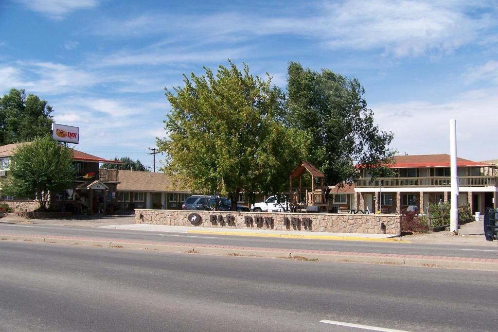 Elk Run Inn Craig Buitenkant foto