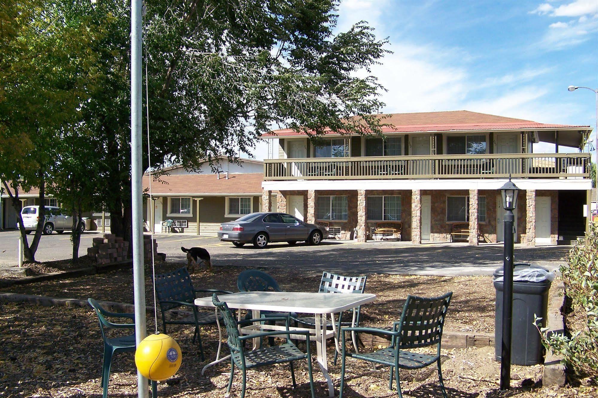 Elk Run Inn Craig Buitenkant foto