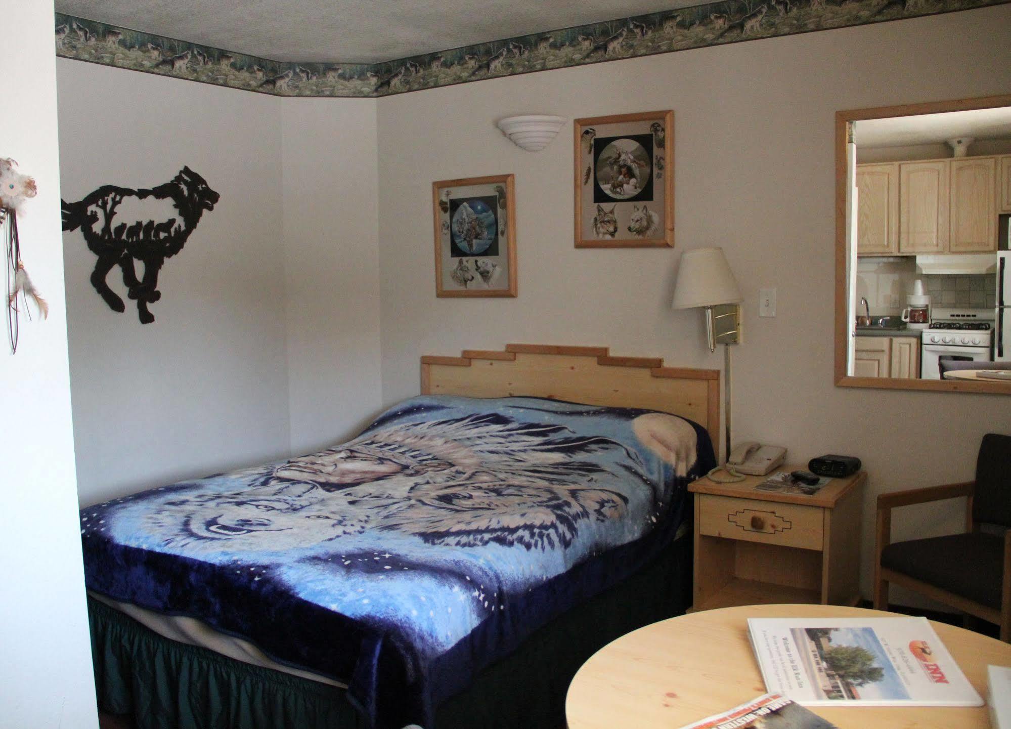 Elk Run Inn Craig Buitenkant foto