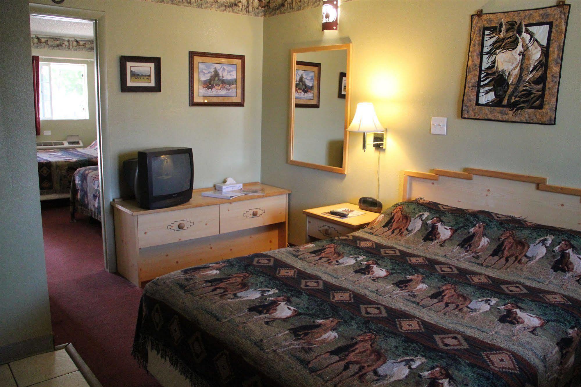 Elk Run Inn Craig Buitenkant foto