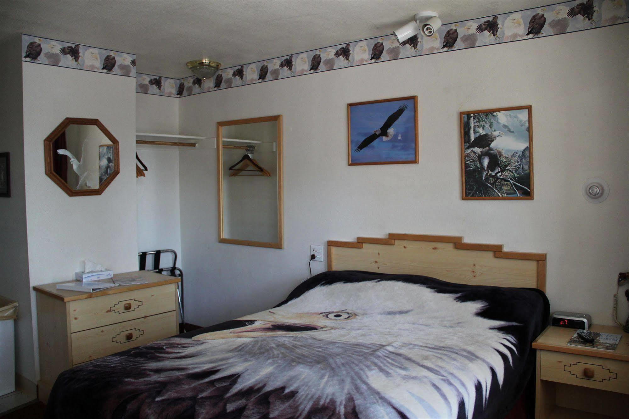 Elk Run Inn Craig Buitenkant foto