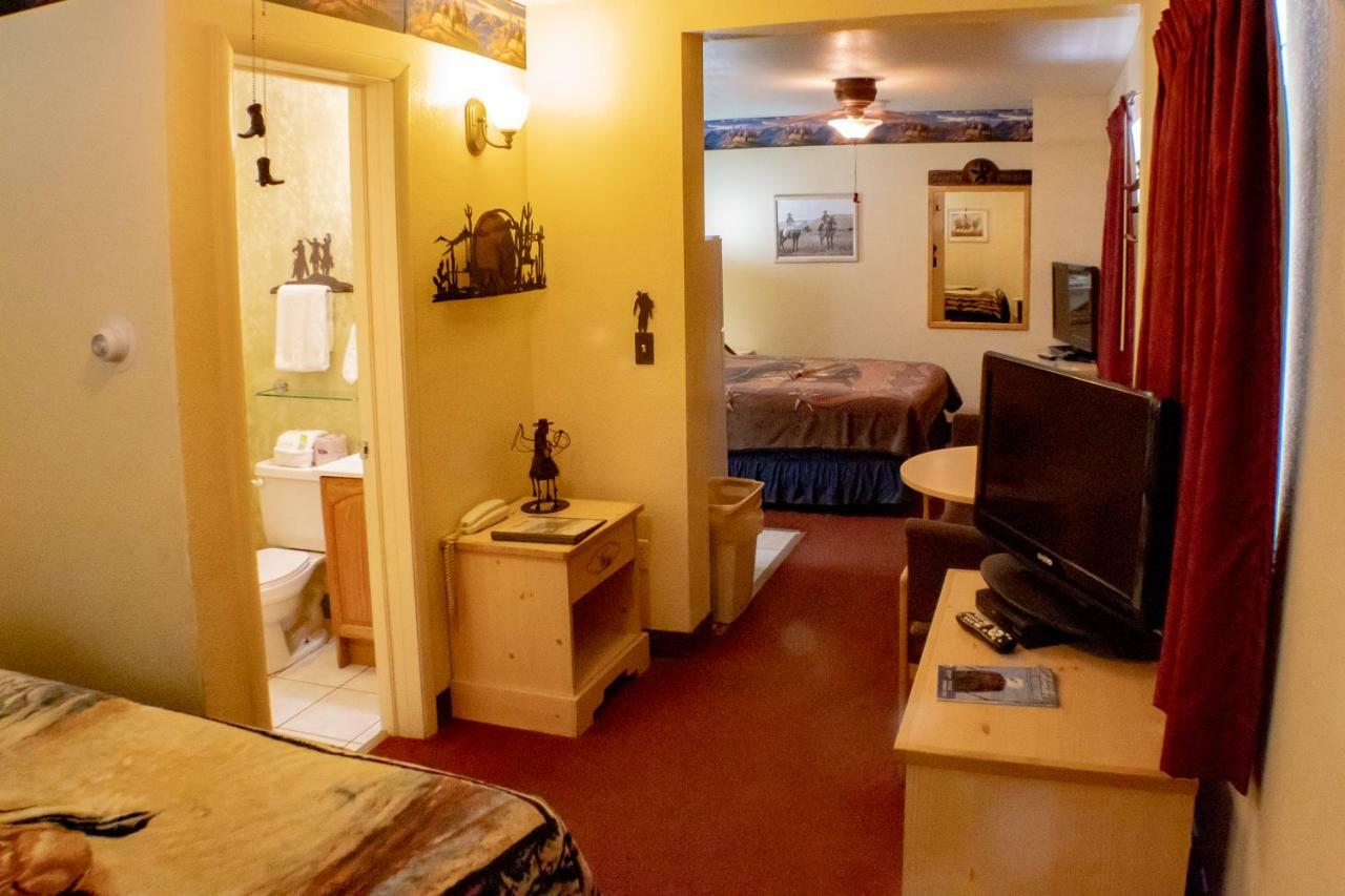 Elk Run Inn Craig Buitenkant foto