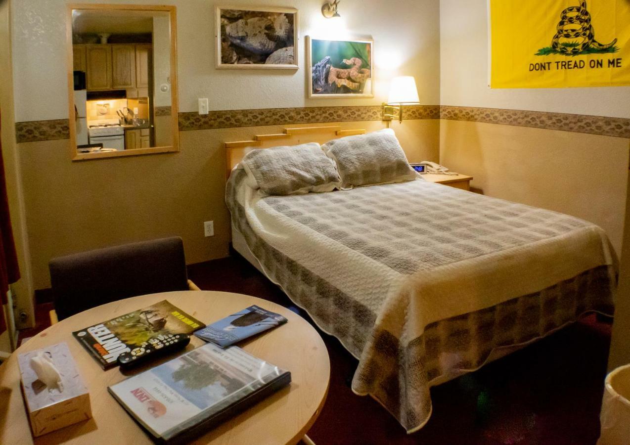 Elk Run Inn Craig Buitenkant foto
