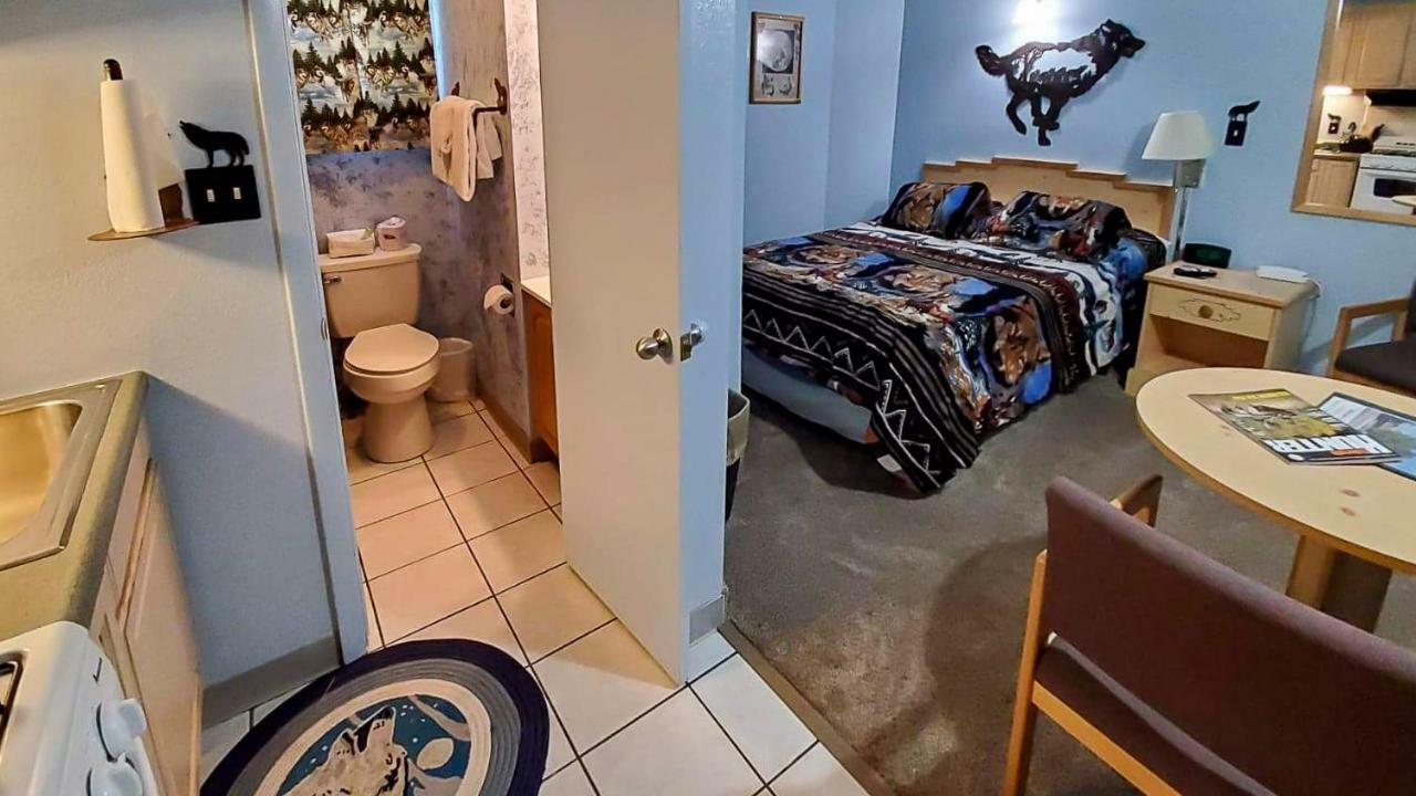 Elk Run Inn Craig Buitenkant foto