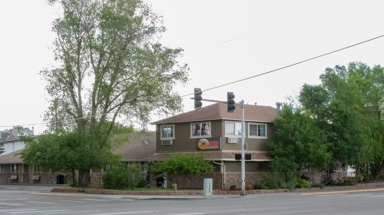 Elk Run Inn Craig Buitenkant foto