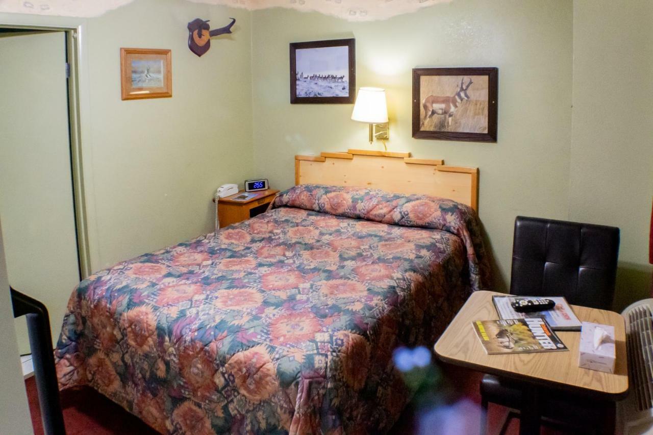 Elk Run Inn Craig Buitenkant foto