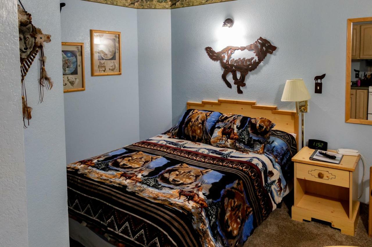 Elk Run Inn Craig Buitenkant foto