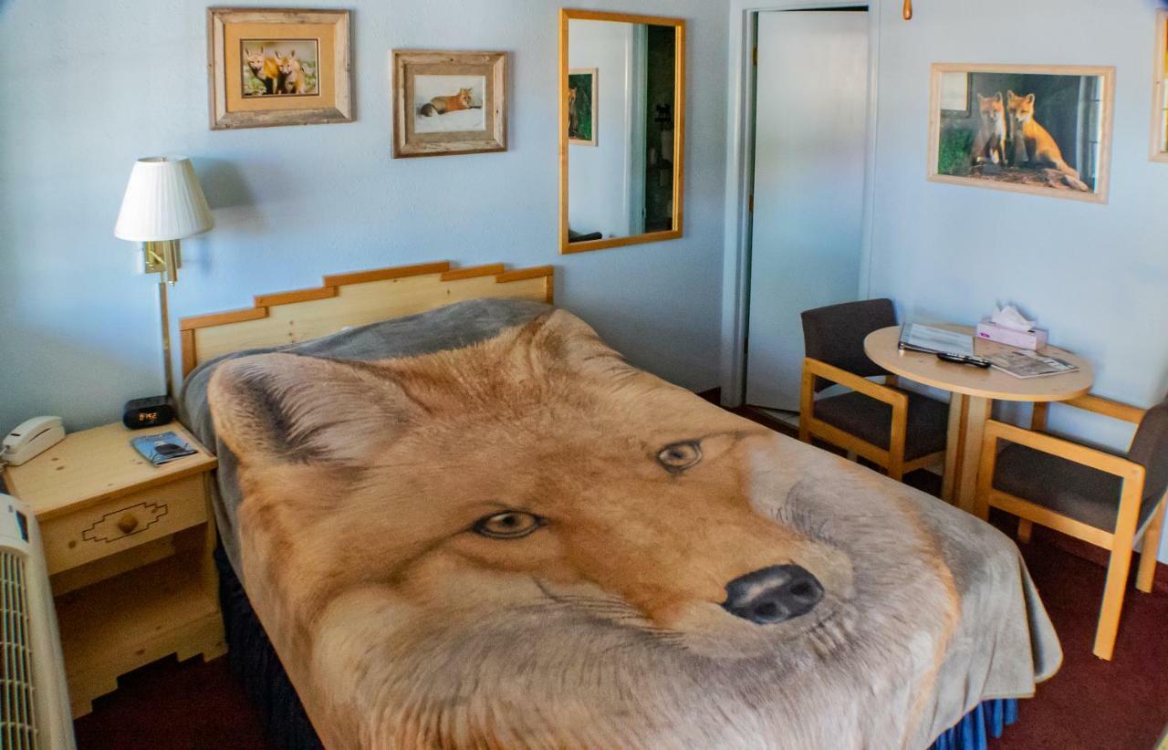Elk Run Inn Craig Buitenkant foto