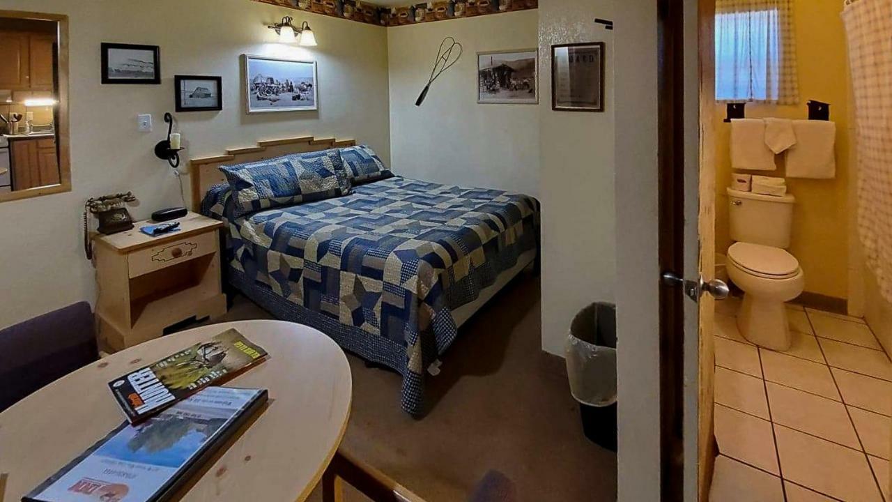 Elk Run Inn Craig Buitenkant foto