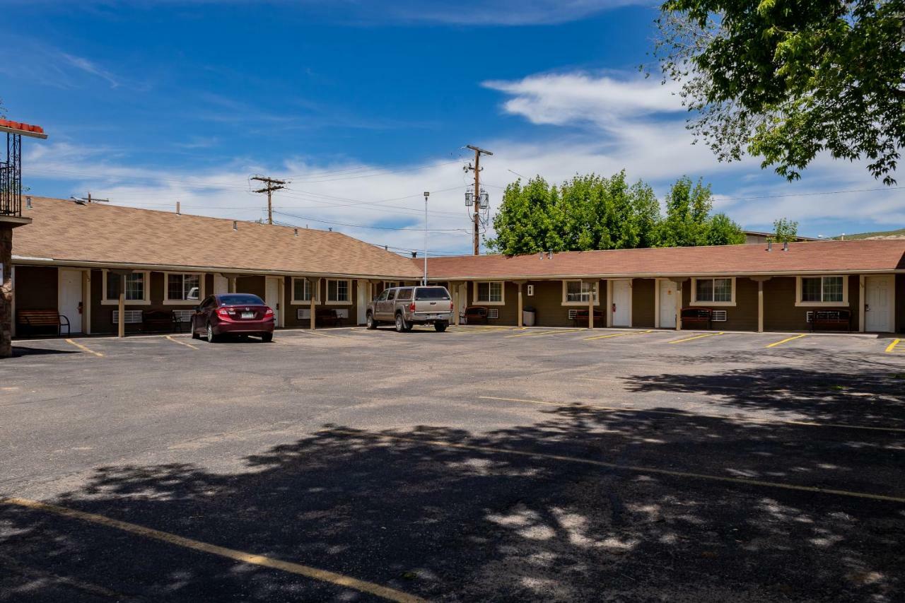 Elk Run Inn Craig Buitenkant foto