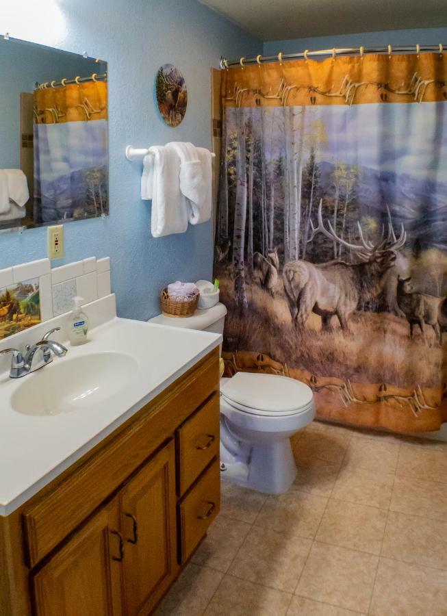 Elk Run Inn Craig Buitenkant foto
