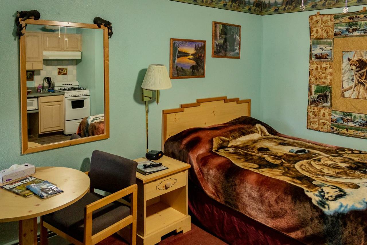 Elk Run Inn Craig Buitenkant foto
