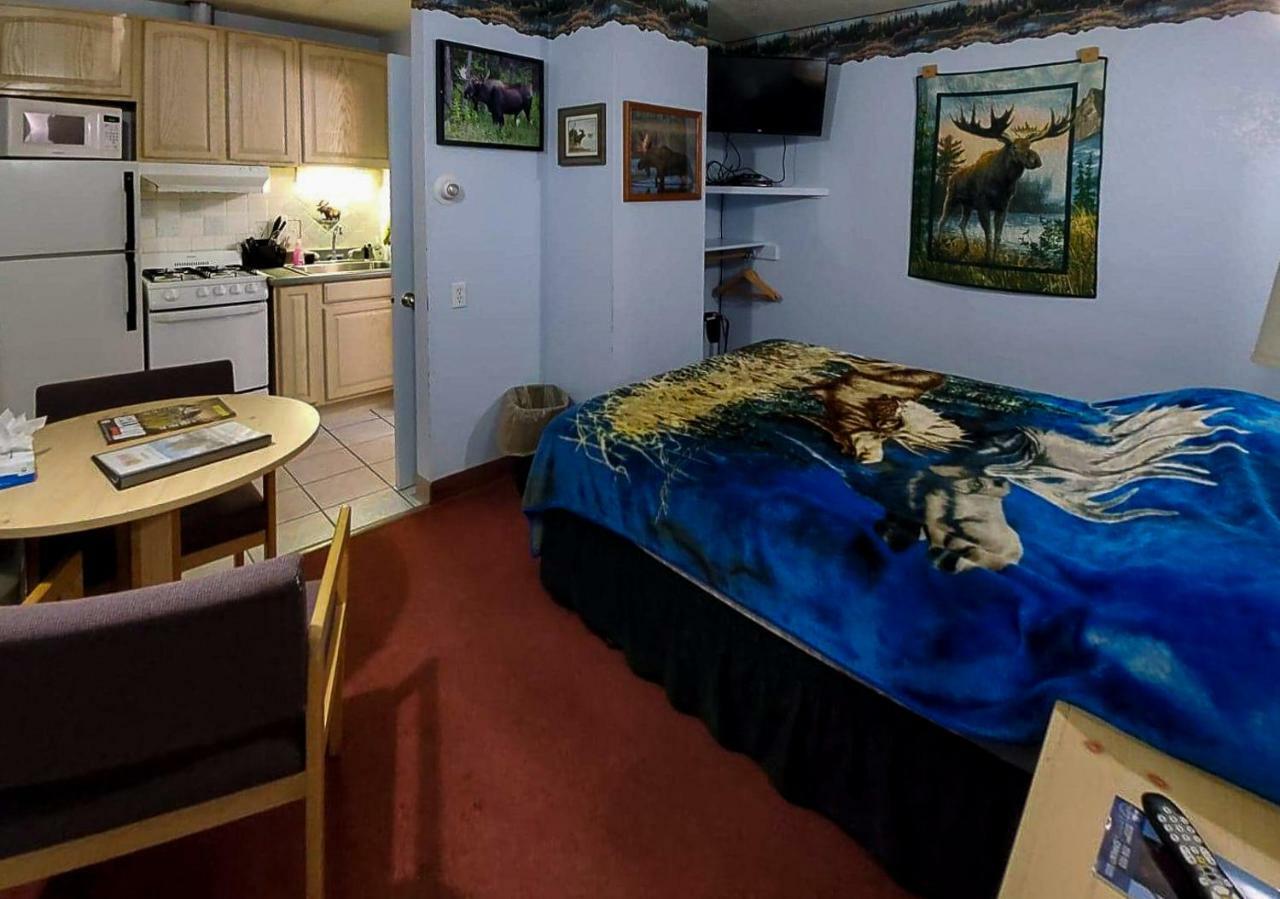 Elk Run Inn Craig Buitenkant foto