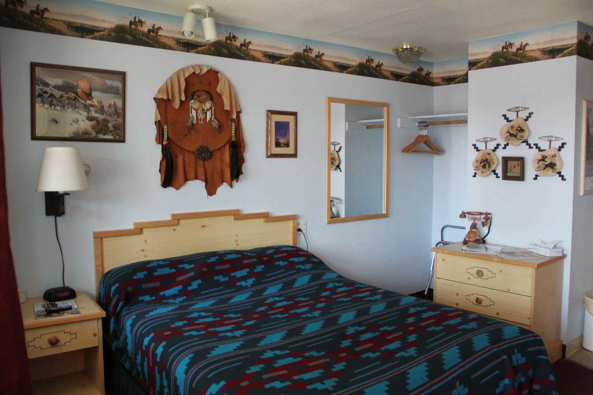 Elk Run Inn Craig Buitenkant foto